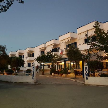 Aparthotel To Kyma Amarynthos Esterno foto