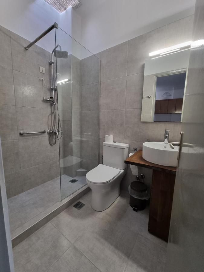 Aparthotel To Kyma Amarynthos Esterno foto