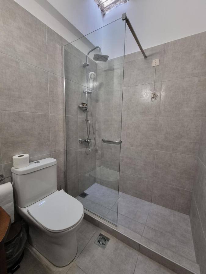 Aparthotel To Kyma Amarynthos Esterno foto