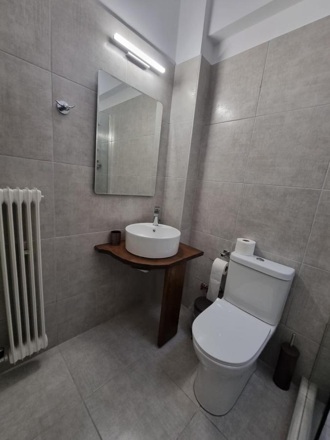Aparthotel To Kyma Amarynthos Esterno foto