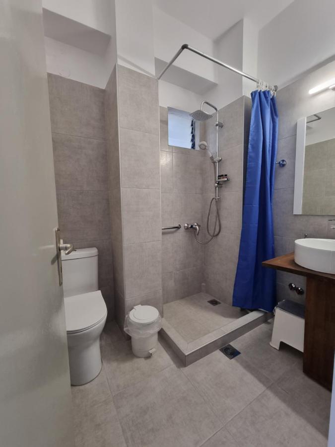 Aparthotel To Kyma Amarynthos Esterno foto