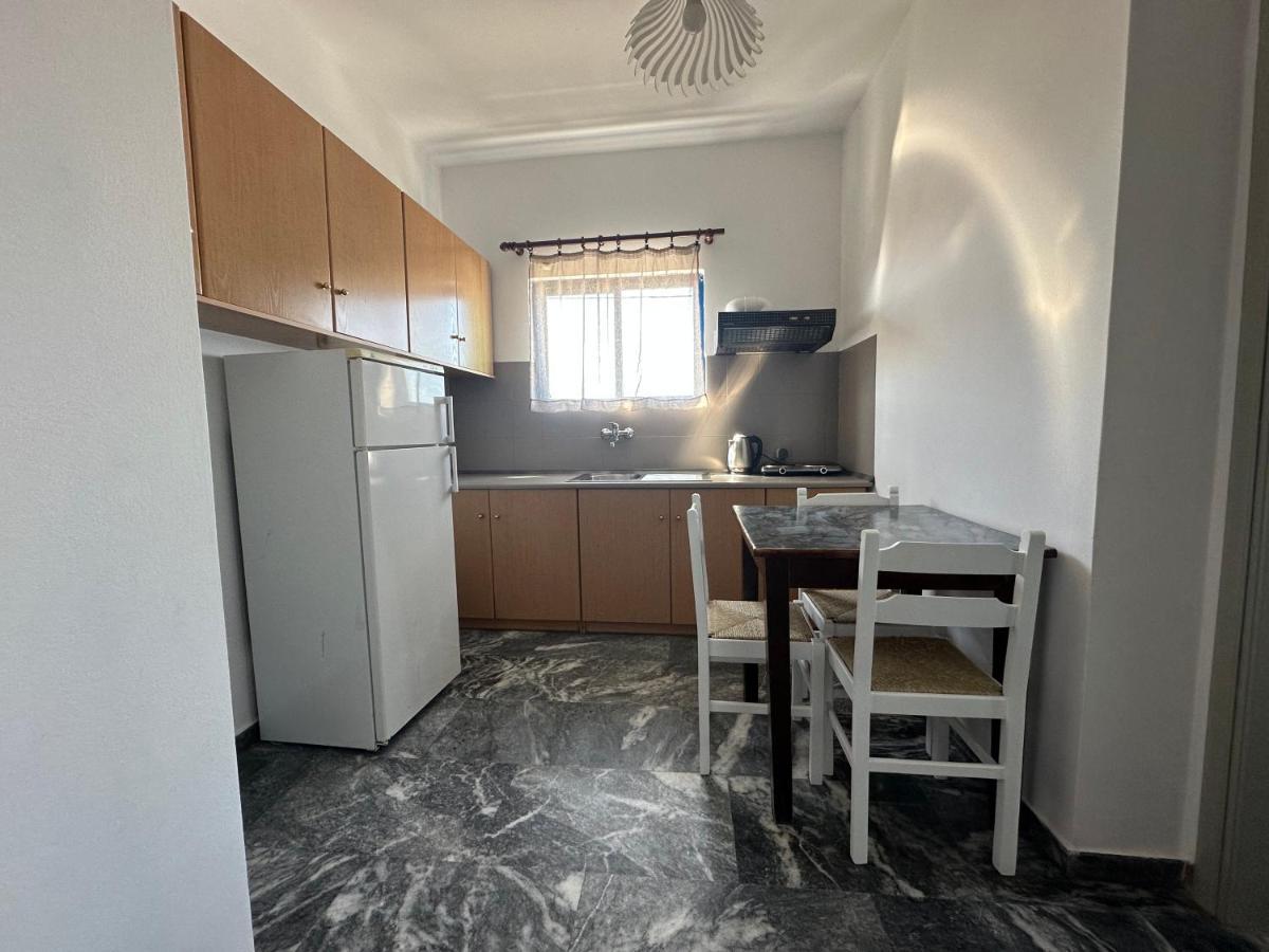 Aparthotel To Kyma Amarynthos Esterno foto