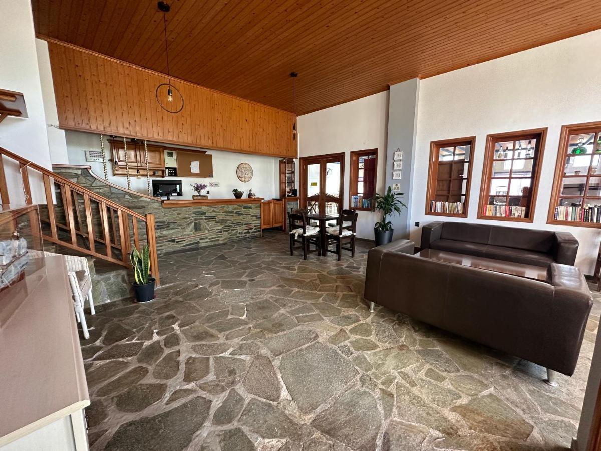 Aparthotel To Kyma Amarynthos Esterno foto