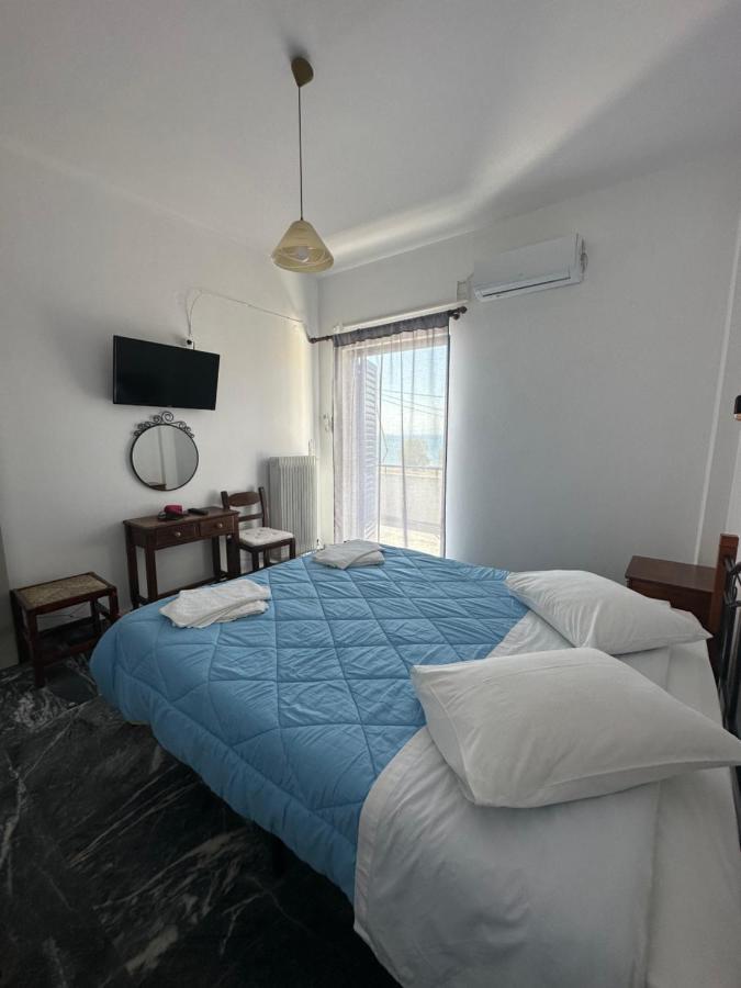 Aparthotel To Kyma Amarynthos Esterno foto
